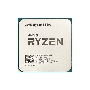 процессор для 1151: Процессор, Новый, AMD Ryzen 5, 6 ядер, Для ПК