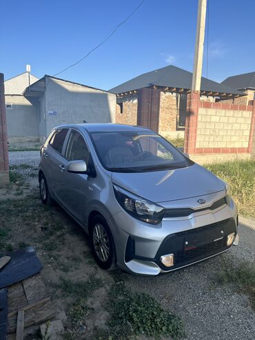 гранд чароки: Kia Morning: 2021 г., 1 л, Автомат, Бензин