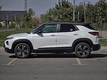 шевролет: Chevrolet Trailblazer: 2021 г., 1.3 л, Автомат, Бензин, Кроссовер — 6