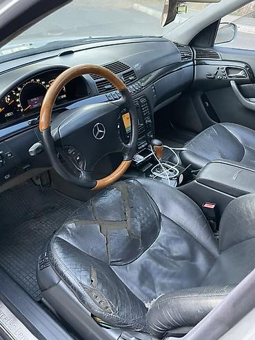 w220 5 5: Mercedes-Benz S-Class: 1999 г., 5 л, Автомат, Газ, Седан — 9