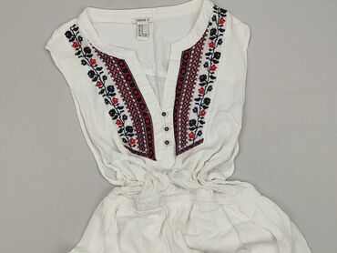prosta sukienki w kwiaty na wesele allegro: Forever 21, Women`s dress, size M (EU 38)