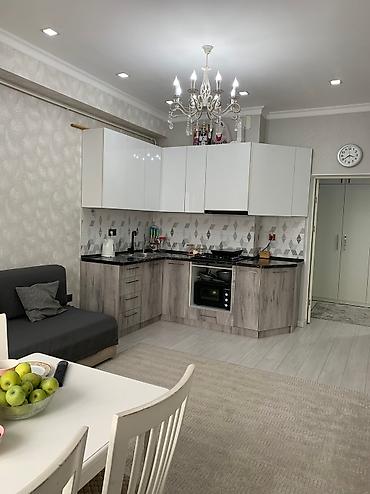 Продажа квартир: 2 комнаты, 50 м², Элитка, 10 этаж — 6