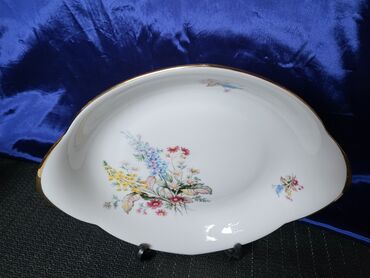 Ostali antikviteti: Cinija 1948 do 1970g Nemacka Hutschenreuther Honenberg. Univerzalna na lalafo.rs — 2 Ostali antikviteti: Cinija 1948 do 1970g Nemacka Hutschenreuther Honenberg. Univerzalna — 2