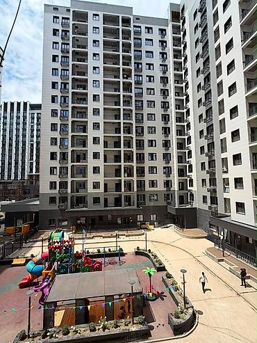 2 bedroom: 2 комнаты, 49 м², Асанбай мкр Элитка, 2 этаж — 8