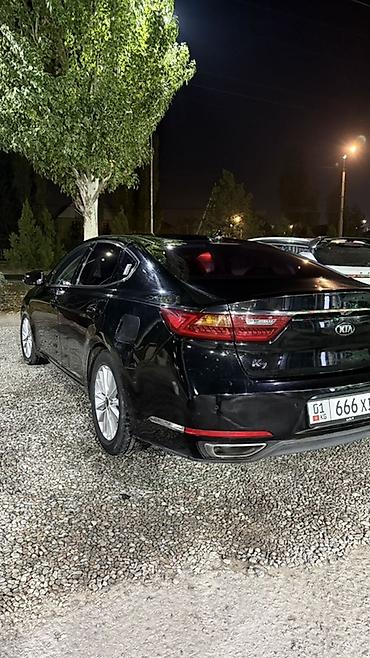 Kia: Kia K7: 2017 г., 2.4 л, Автомат, Бензин, Седан — 6