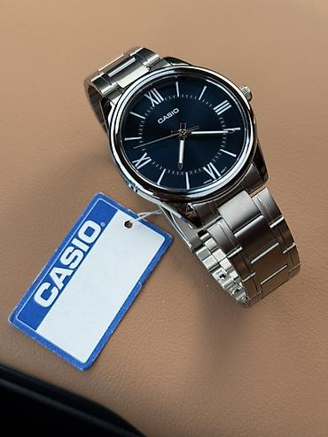 часы casio: Оригинал. Классические наручные часы Casio - Кварцевый аналоговый — 2