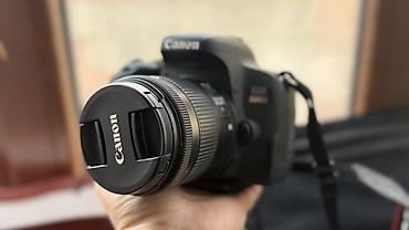 canon eos m: Фотоаппарат Canon EOS 800D (Rebel T7i) с комплектом оптики и — 1