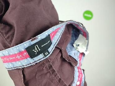 eobuwie crocs: Reserved YFL, Spodnie materiałowe damskie, rozmiar 2XL — 4