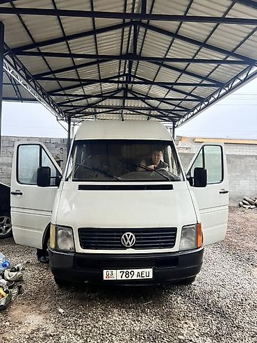 e34 4 4: Volkswagen : 2005 г., Дизель, Фургон — 1