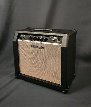 tn tene: POJAČALO ZA GITARU GT-25 25W BESPLATNA DOSTAVA | Gitarsko pojačalo — 6