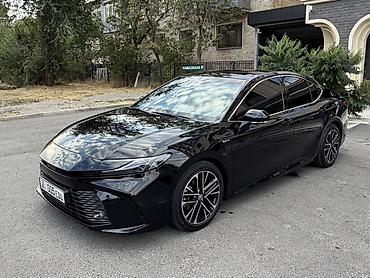 honda git: Toyota Camry: 2025 г., 2.5 л, Автомат, Бензин, Седан — 4