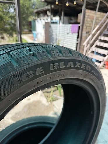 sailun: Комплект зимних шин Sailun Ice Blazer Arctic. Резина в идеальном — 3