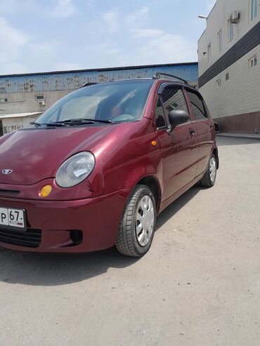 багажник на крышу авто бишкек: Daewoo Matiz: 2006 г., 0.8 л, Механика, Бензин, Купе