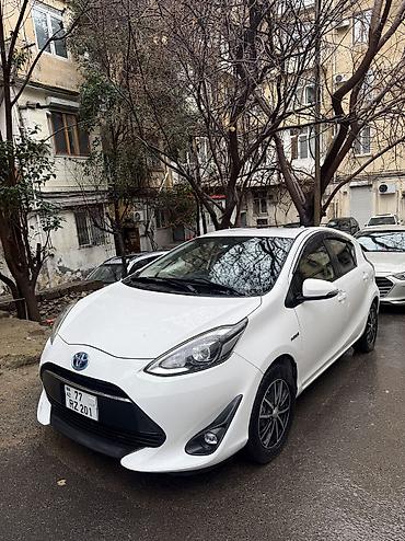 Nəqliyyat vasitəsinin icarəsi: Aylıq, Toyota — 26