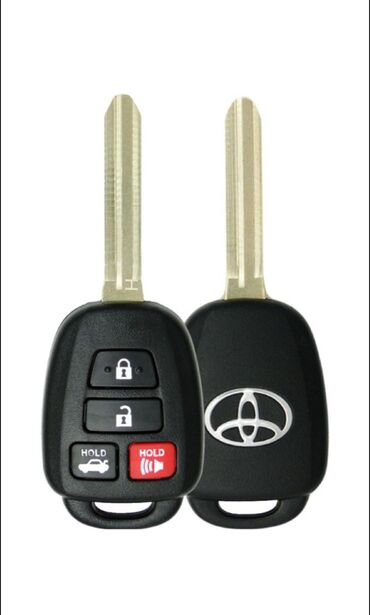 Ключи: Ключ Mercedes-Benz — 5