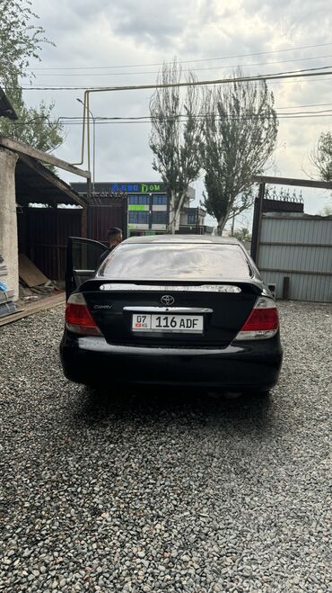 tayota mark 2: Toyota Camry: 2002 г., 2.4 л, Автомат, Бензин, Седан