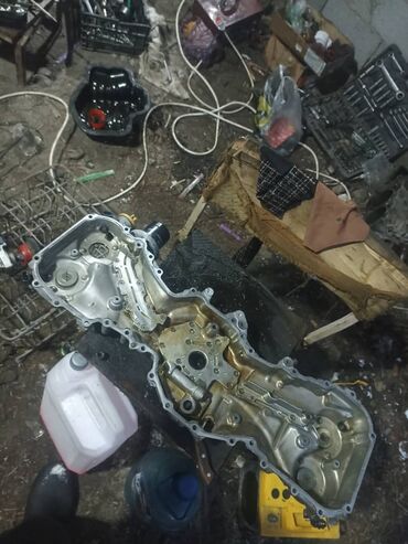 СТО, ремонт транспорта: Услуги моториста, Ремонт двигателя, с выездом — 20