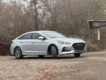 Hyundai: Hyundai Sonata: 2018 г., 2 л, Автомат, Газ, Седан