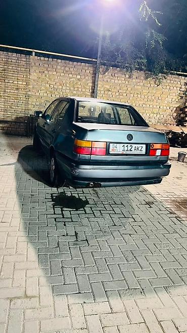 морда венто: Volkswagen Vento: 1994 г., Механика, Седан — 5