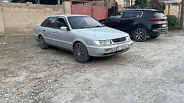Продажа авто: Volkswagen Passat: 1994 г., 1.8 л, Механика, Бензин, Седан — 6