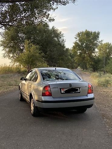 тнвд опель: Volkswagen Passat: 2001 г., 2 л, Механика, Бензин, Седан — 10