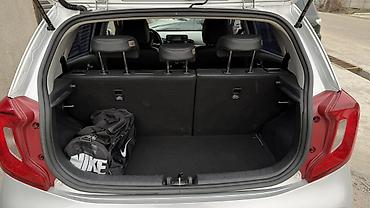 Kia: Kia Morning: 2020 г., Автомат, Бензин, Хэтчбэк — 19