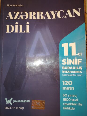 tedi ayı mətni: Guven metn kitabi az dili