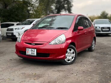 Honda: Honda Fit: 2003 г., 1.3 л, Автомат, Бензин