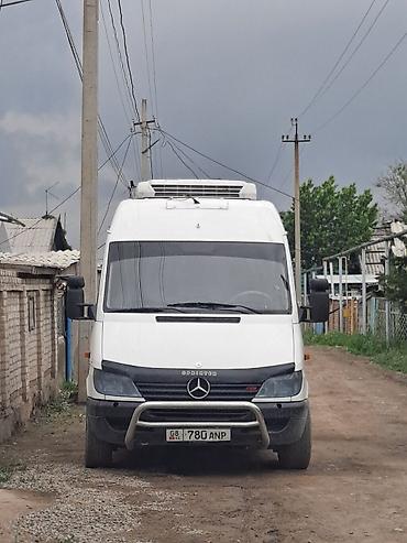 Легкий грузовой транспорт: Легкий грузовик, Mercedes-Benz, 2 т, Б/у — 13