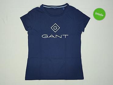 gate bluzki: Gant, Koszulka dla mężczyzn, rozmiar S — 2