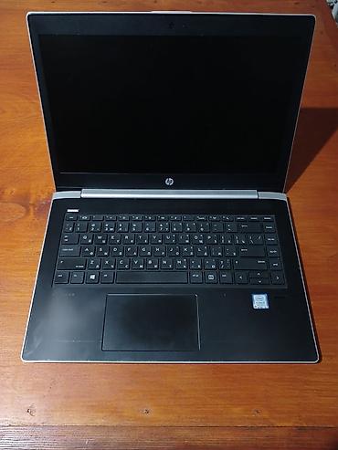 texno spark: HP ProBook 440 G5 — надежный 14-дюймовый бизнес-ноутбук — 1