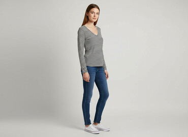 bluzki sylwestrowa plus size: Жіноча блуза, розмір S