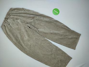 alpha: Spodnie materiałowe damskie, rozmiar 4XL — 3