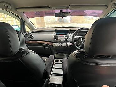 Honda: Honda Odyssey: 2003 г., 2.4 л, Вариатор, Бензин, Минивэн — 11