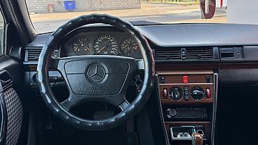 haval dargo: Mercedes-Benz W124: 1994 г., 3.2 л, Автомат, Бензин, Седан — 8