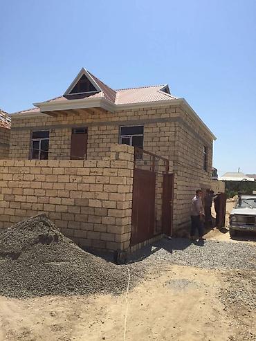 Həyət evləri və villalar: Masazır 3 otaqlı, 72 kv. m, Kredit var, Təmirsiz — 3