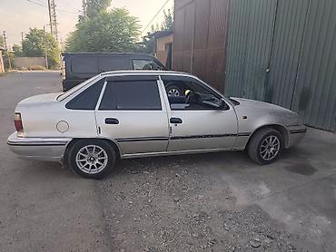 srv 3: Daewoo Nexia: 2006 г., 1.5 л, Механика, Бензин, Седан — 1