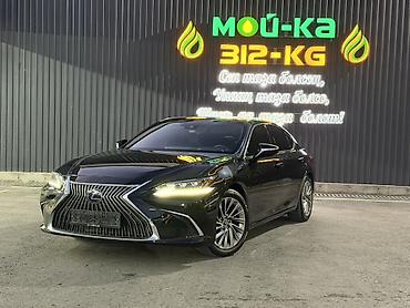 Lexus ES: 2019 г., 2.5 л, Вариатор, Гибрид, Седан