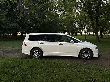 4 7: Honda Odyssey: 2007 г., 2.4 л, Автомат, Бензин, Минивэн — 2