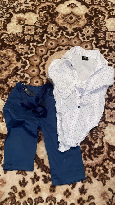 Комплекты одежды: Комплект, Б/у — 4