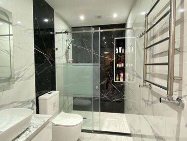 Yeni tikili: 3 otaqlı, Yeni tikili, m. Həzi Aslanov, 90 kv. m — 9