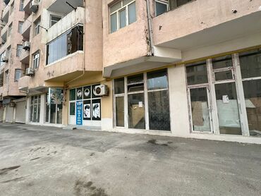 Mağazalar: Kommersiya sahəsi – vitrinli mağaza/iş otağı 50 kv m =80000 azn 60 kv — 13