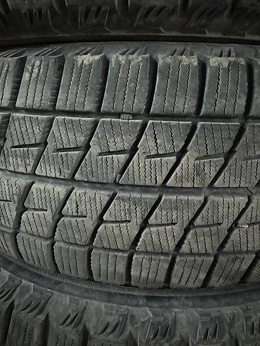 60: Шины 215 / 60 / R 16, Зима, Б/у, Комплект, Япония, Bridgestone — 2