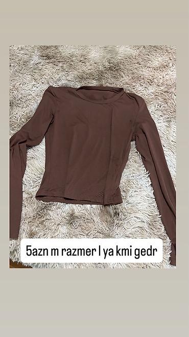 Другая женская одежда: Qadın geyimləri paketi 1) Qara slim-fit zipli üst - Önü tam — 8