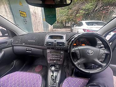 Toyota: Toyota Avensis: 2004 г., 1.8 л, Автомат, Бензин, Хэтчбэк — 8