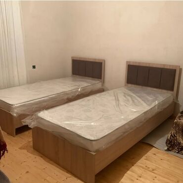 Çarpayılar: Yeni, Təknəfərlik çarpayı, Bazasız, Matras ilə, Siyirməsiz, Azərbaycan — 8