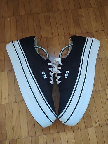 Ženska obuća: Vans patike – platforma Ug 27cm - Model: Vans Authentic/Old Skool — 2