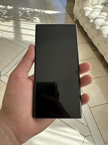 tablet 2 el: Samsung Galaxy S23 Ultra, 256 GB, rəng - Yaşıl — 6