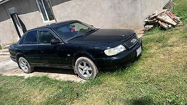 Audi: Audi A6: 1995 г., 2.6 л, Механика, Бензин, Седан — 1