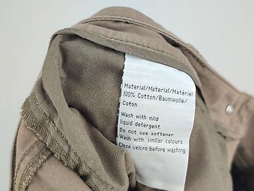 quechua: Vaude, Spodnie cargo damskie, rozmiar M — 6